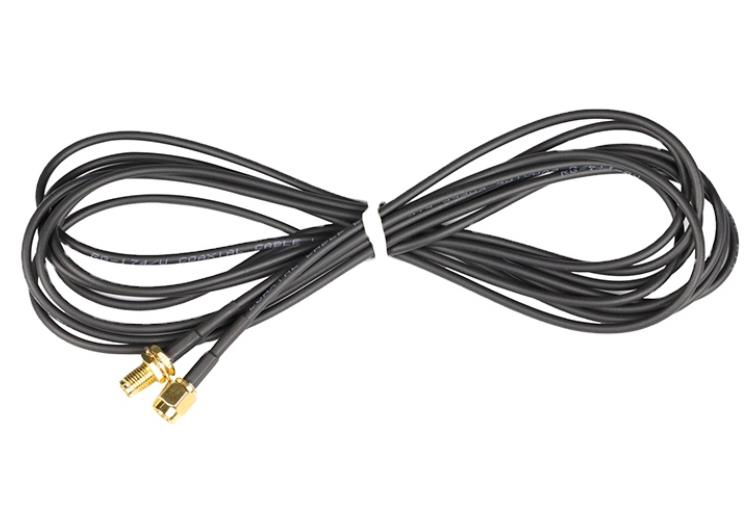 Hot selling Cheap Price SMA Male to Female Connector RG58 Cable For CATV CCTV 50Ohm Coaxial Cable